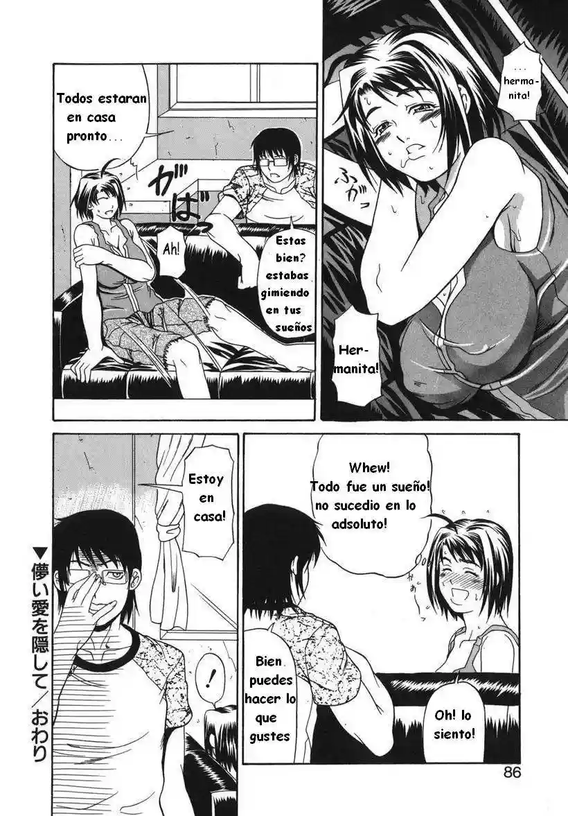 Hoshii Mono wa Ana Hitotsu Chapter-4 - 18
