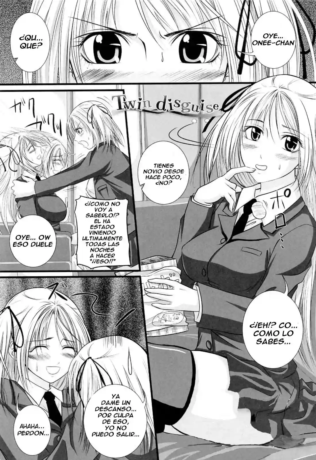 In the Kneesocks Girl Chapter-7