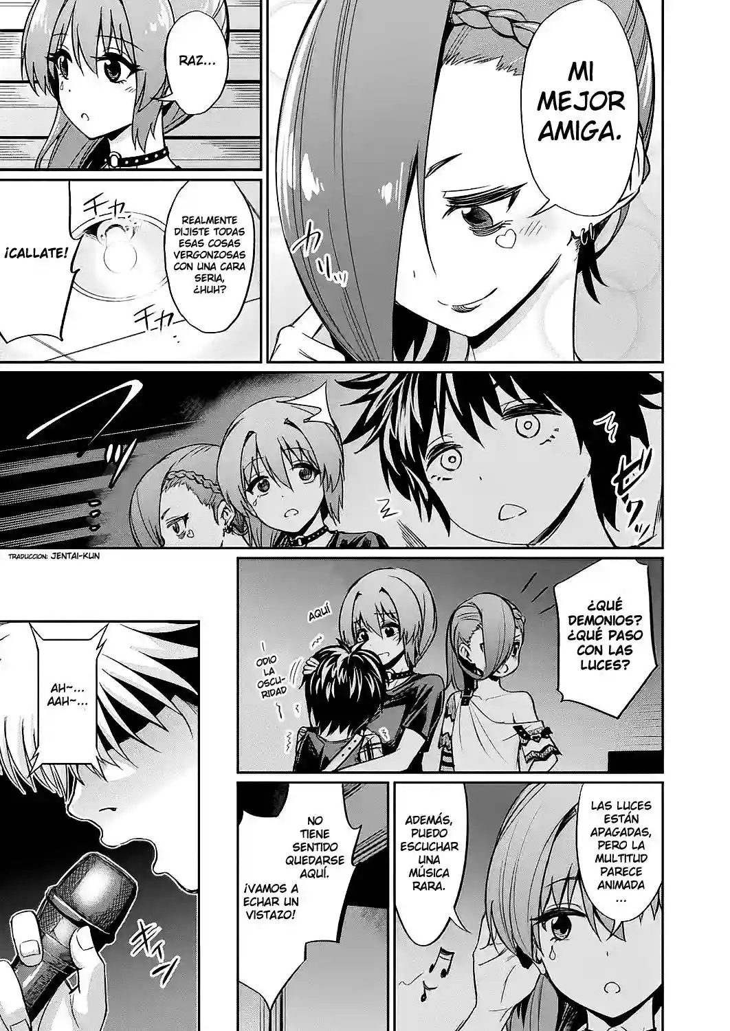 Saimin Gakusei Shidou - Morikawa Raika no Baai - Kouhen - 5
