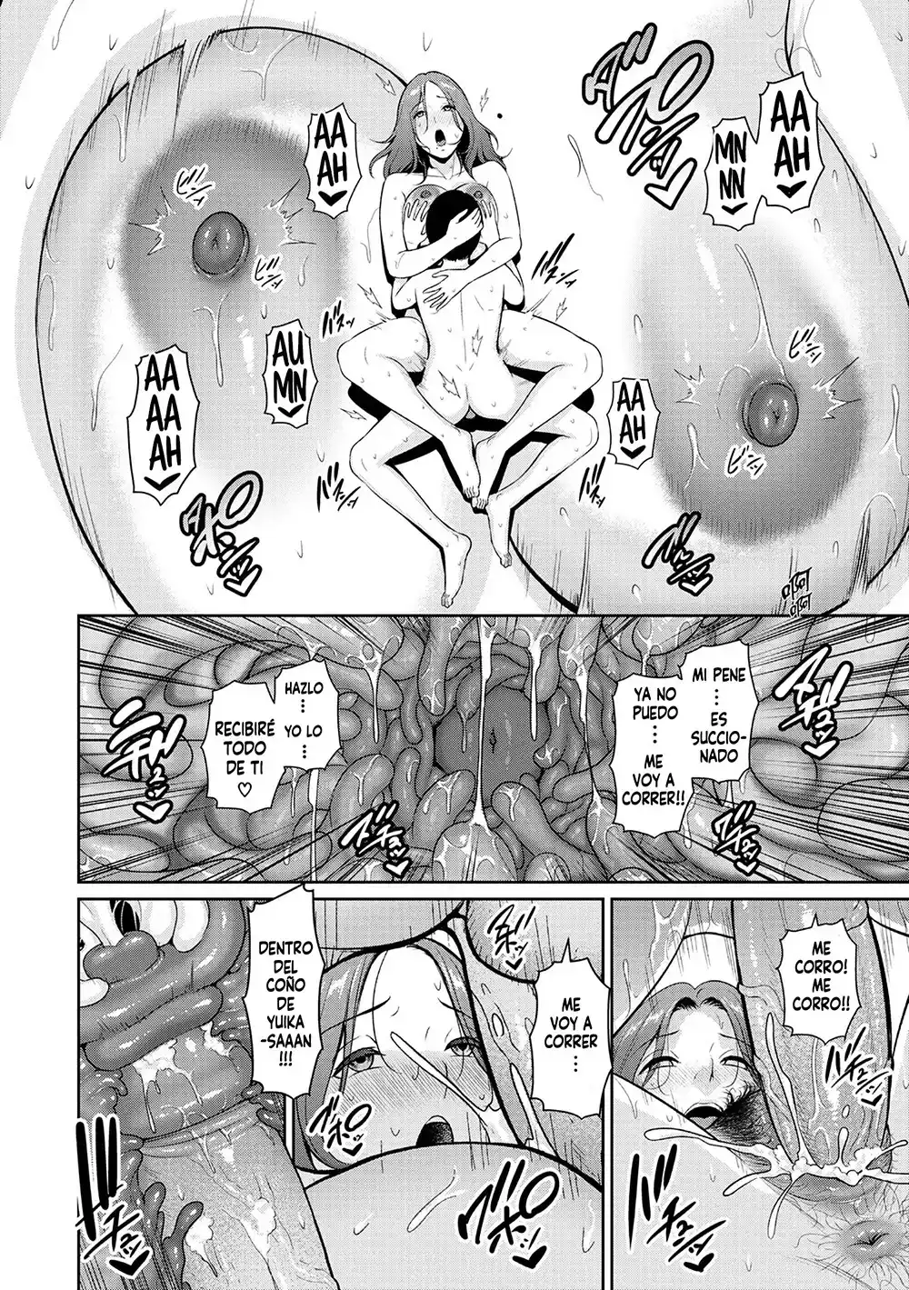 La Madre de mi nuevo amigo - Cap 04 [SC] - 14