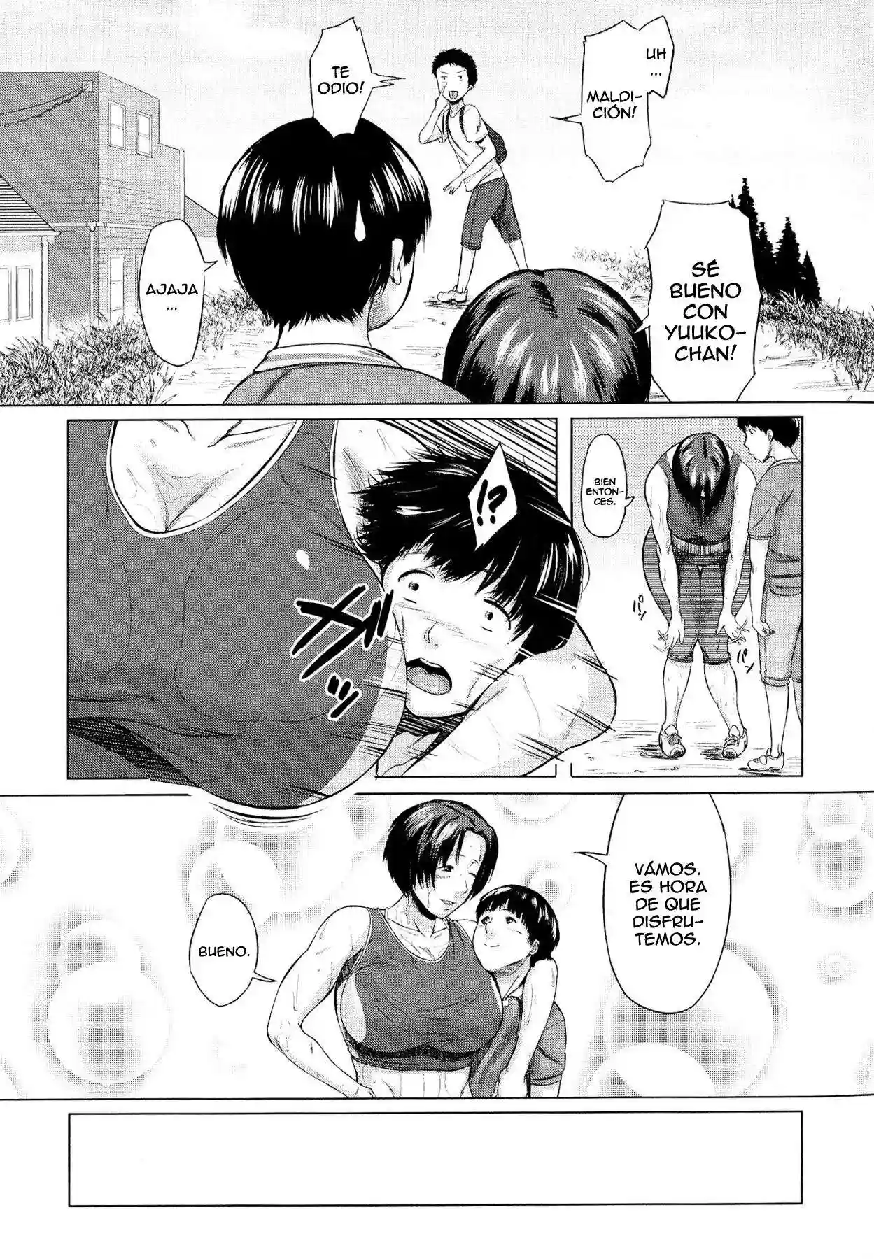 Intercambio de Hijos Chapter-2 - 5