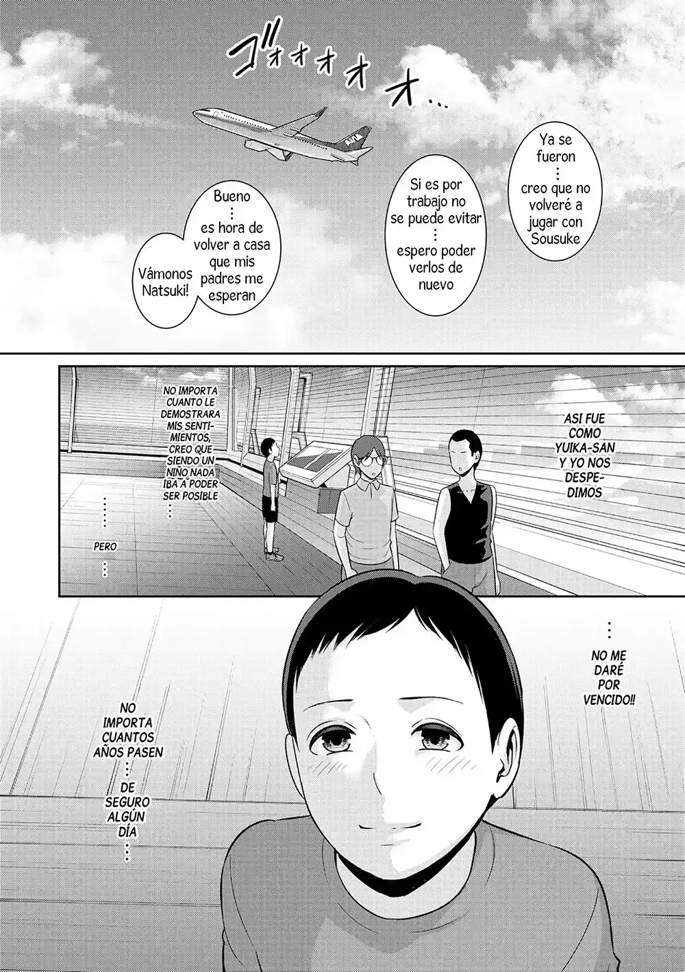 La Madre de mi nuevo amigo - Cap 04 [SC] - 24