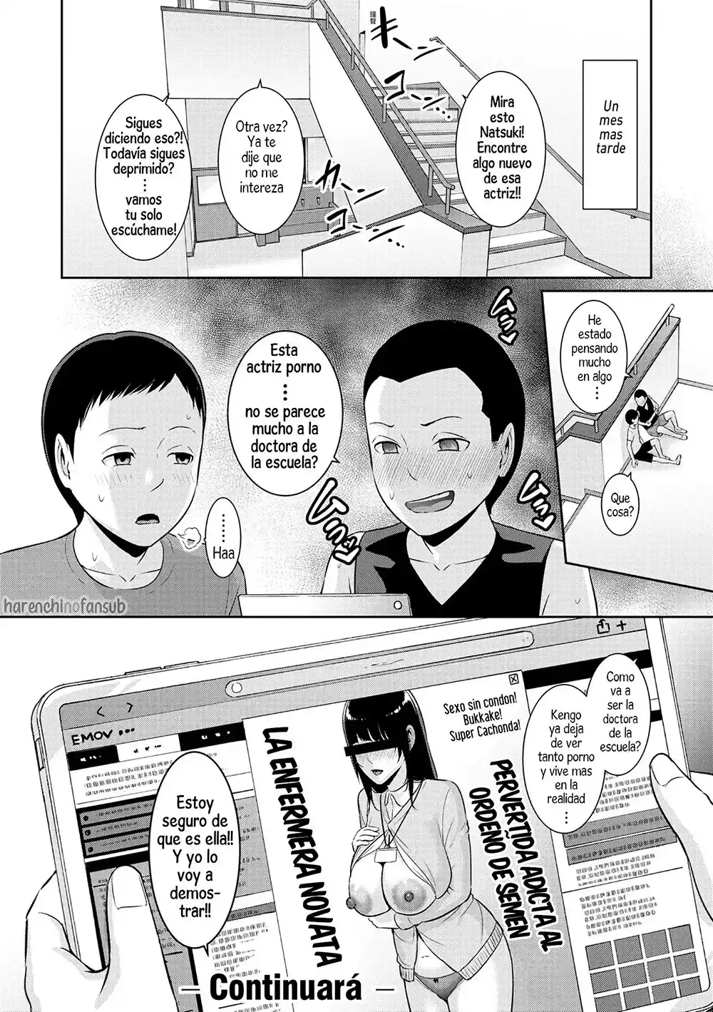 La Madre de mi nuevo amigo - Cap 04 [SC] - 26