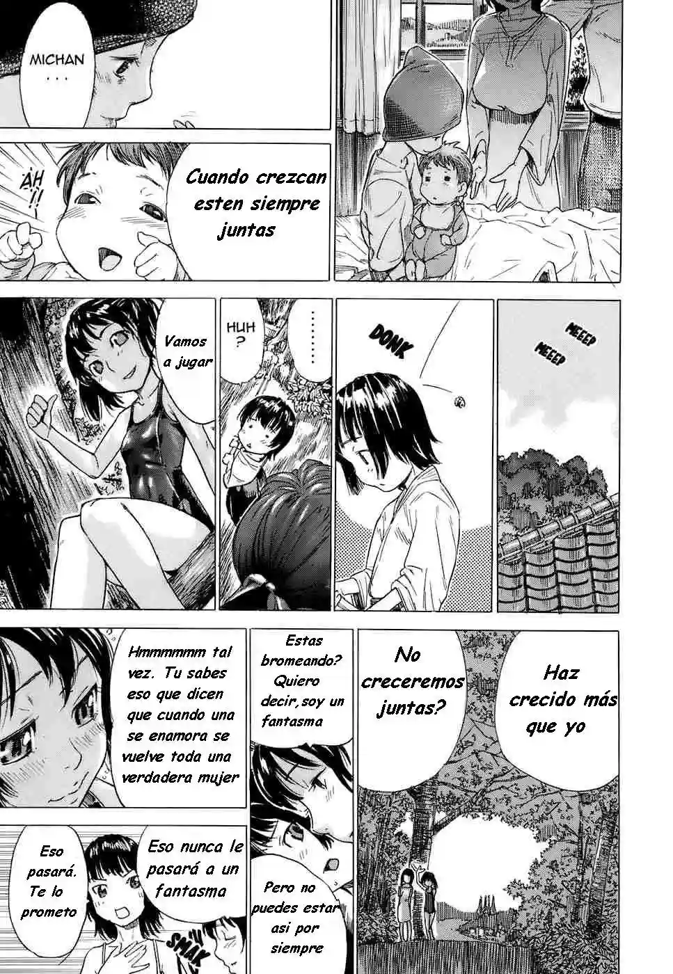 Yo te Enseñare Como Hacerlo (Sin Censura) Chapter-1 - 28
