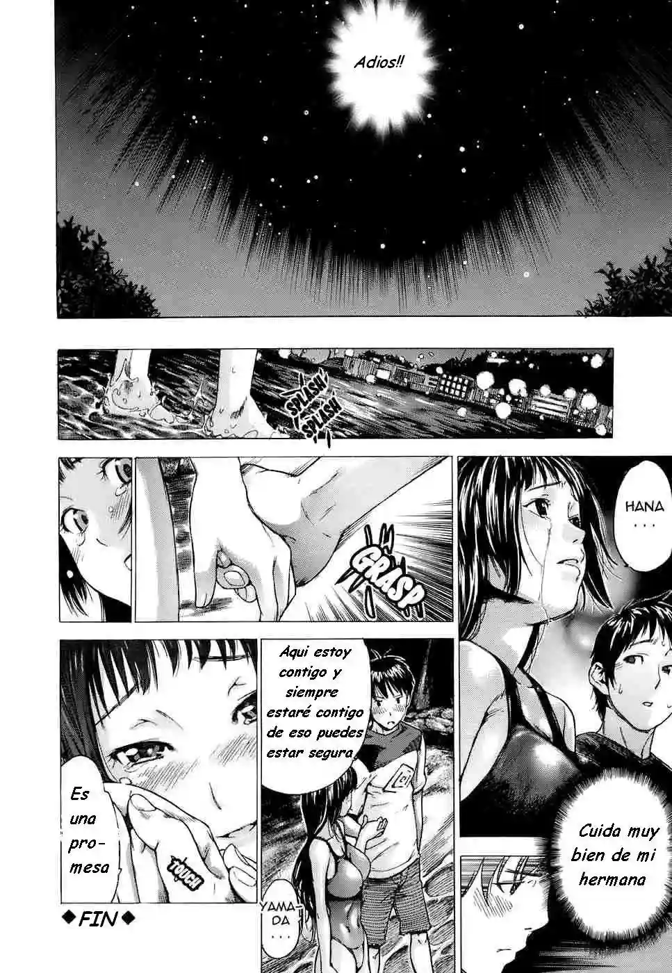 Yo te Enseñare Como Hacerlo (Sin Censura) Chapter-1 - 31