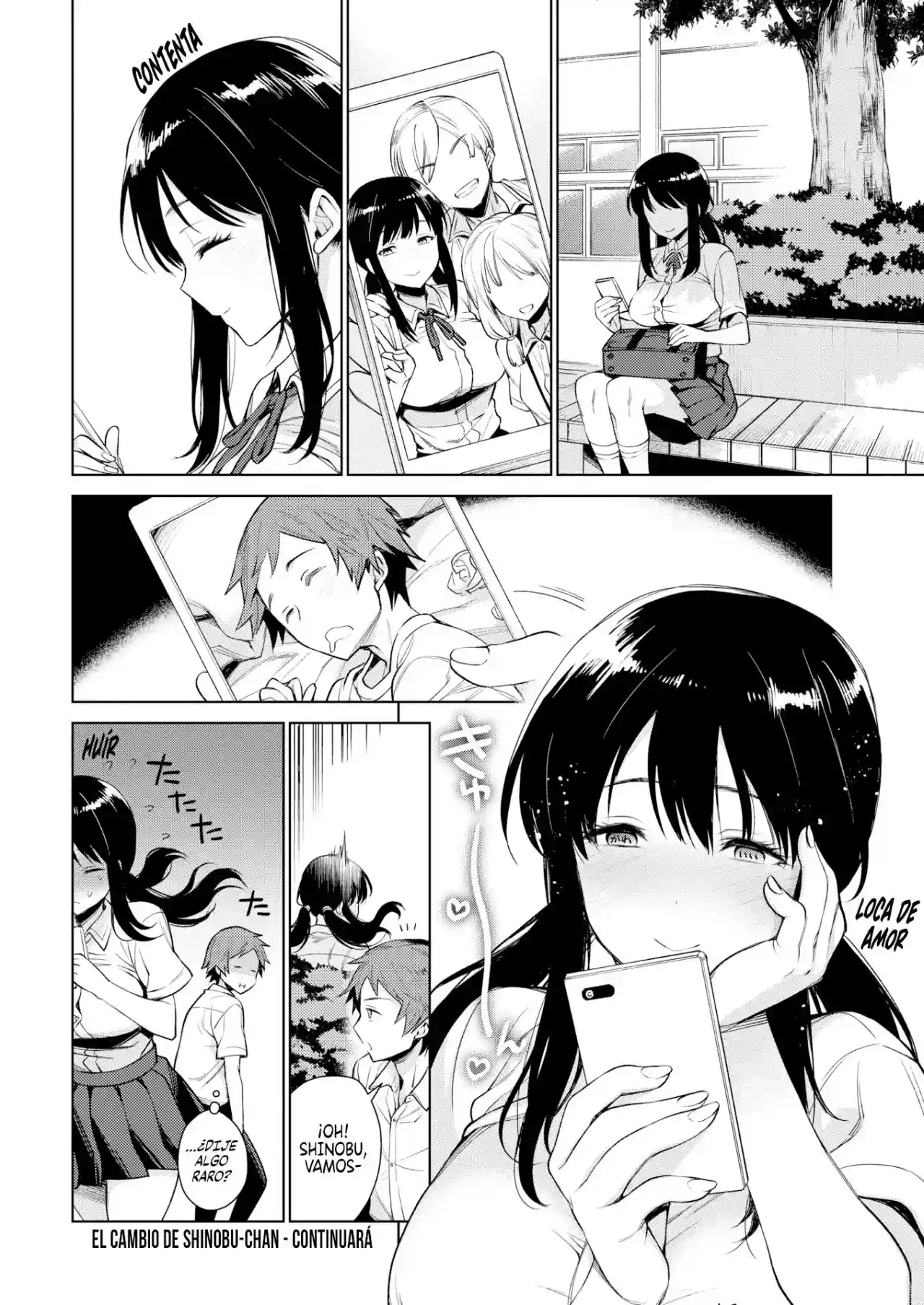 EL CAMBIO DE SHINOBU-CHAN - 16