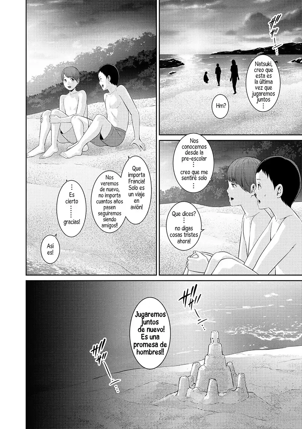 La Madre de mi nuevo amigo - Cap 04 [SC] - 2