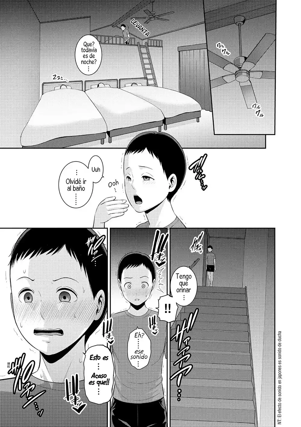 La Madre de mi nuevo amigo - Cap 04 [SC] - 3