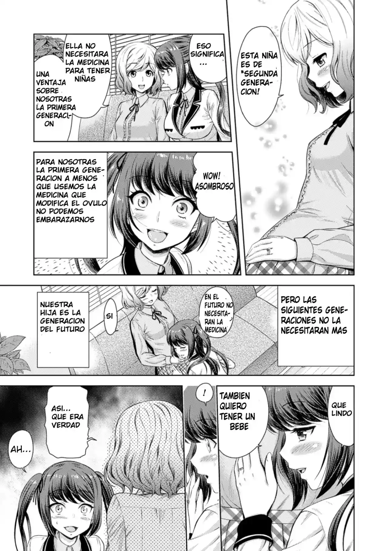 Rakuen no marriage - 9
