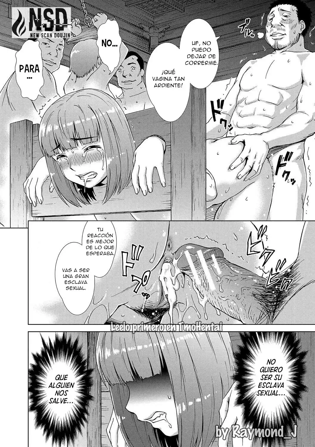 Ryoshuu no Mura Cap 2 - 38