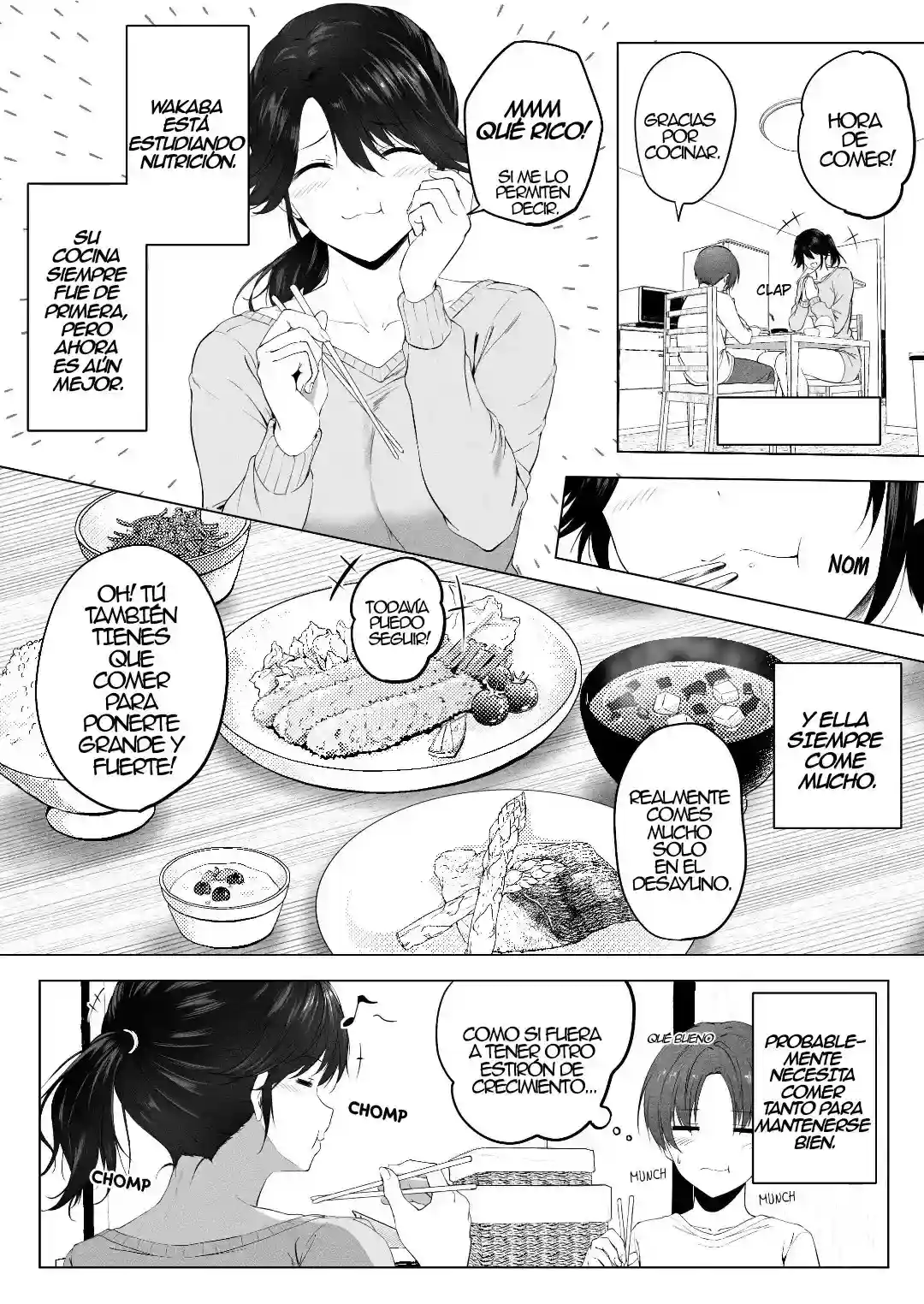 Choushin Itoko To Ecchii Koto Shiyo 1 Y 2 - 48