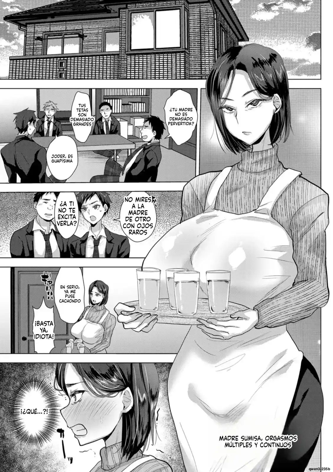 Koufuku Manman 7 y 8