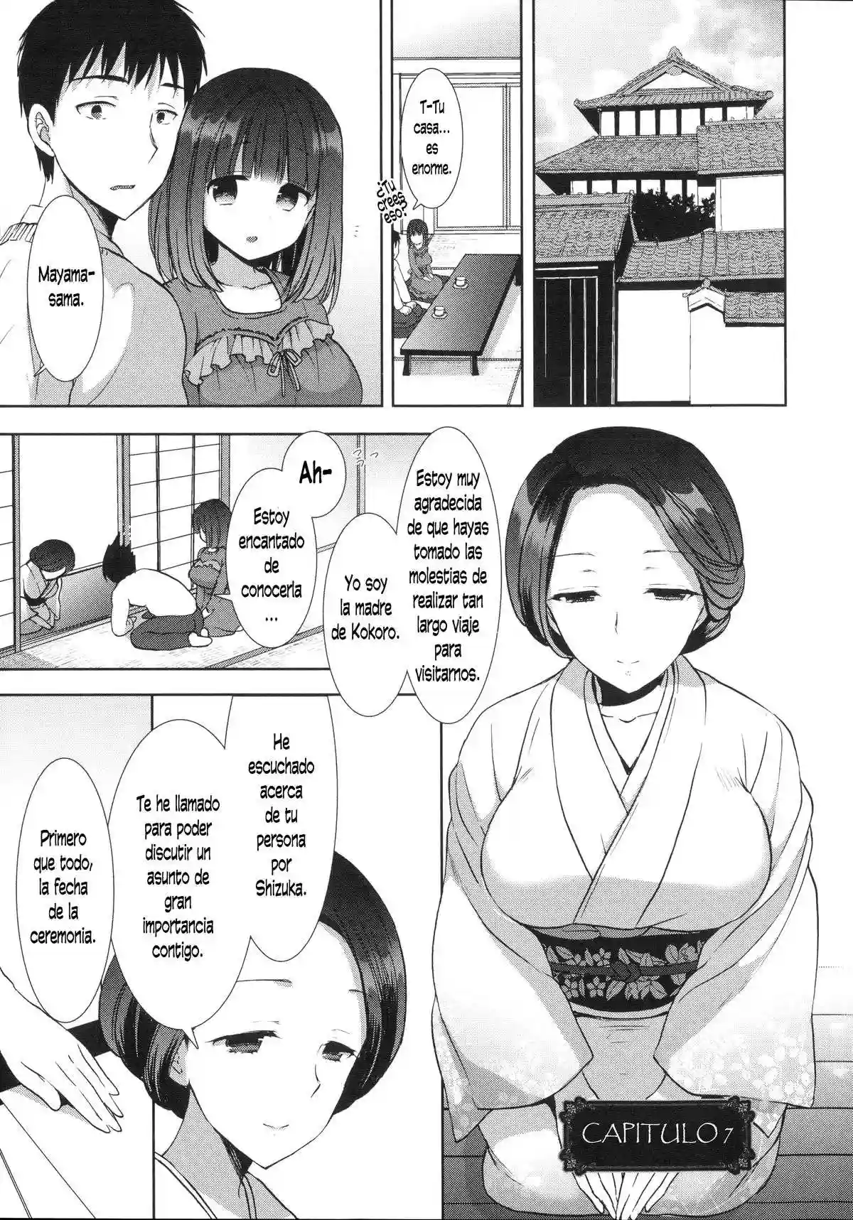 shiro kuro Chapter-7