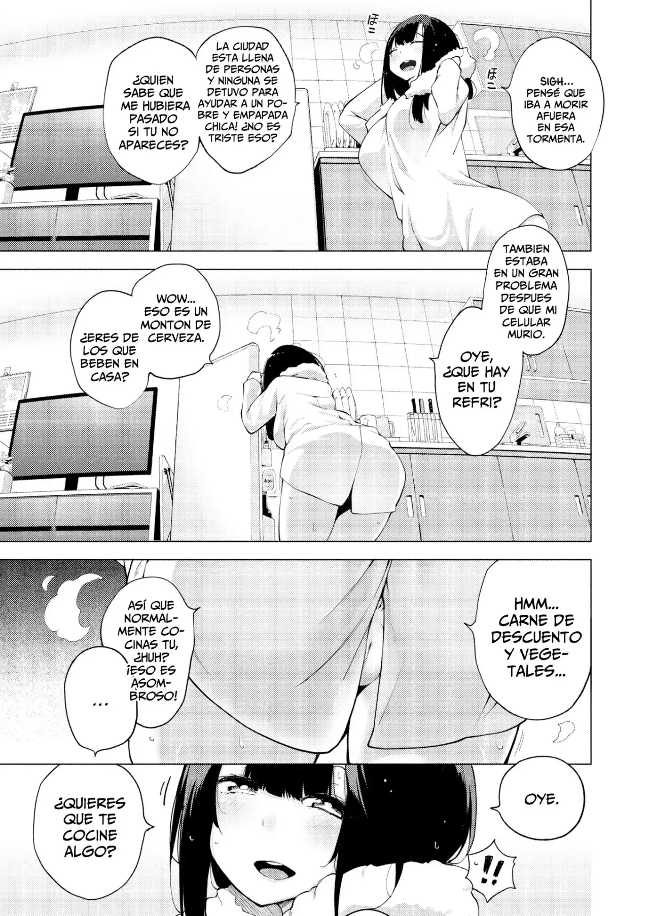 POV Her saving grace - 01 - 2