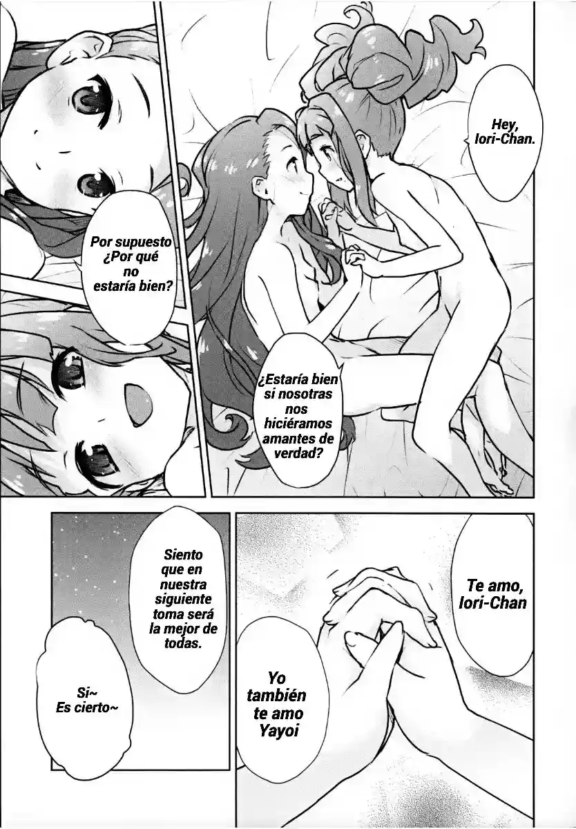 YayoIori no Hon- YayoIori Book - Shirane Taito - 13