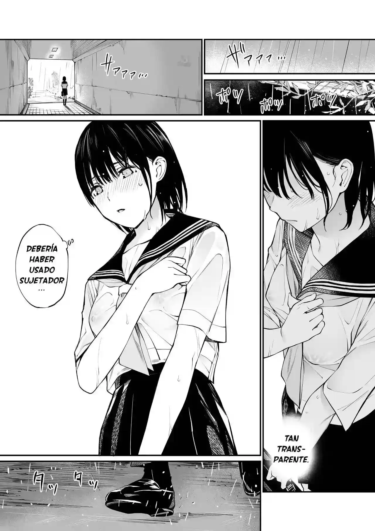 Oji-san de Umeru Ana - Team Lucky Sakuhinshuu - Hoshi To Lucky - 103
