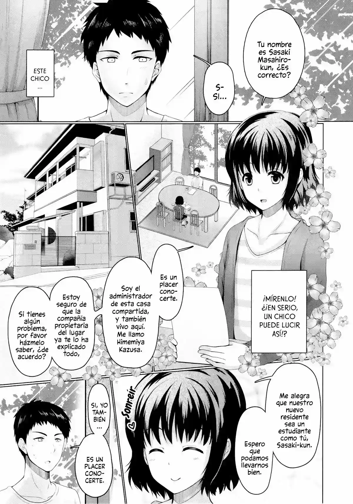 Share House x Share penis (completo)