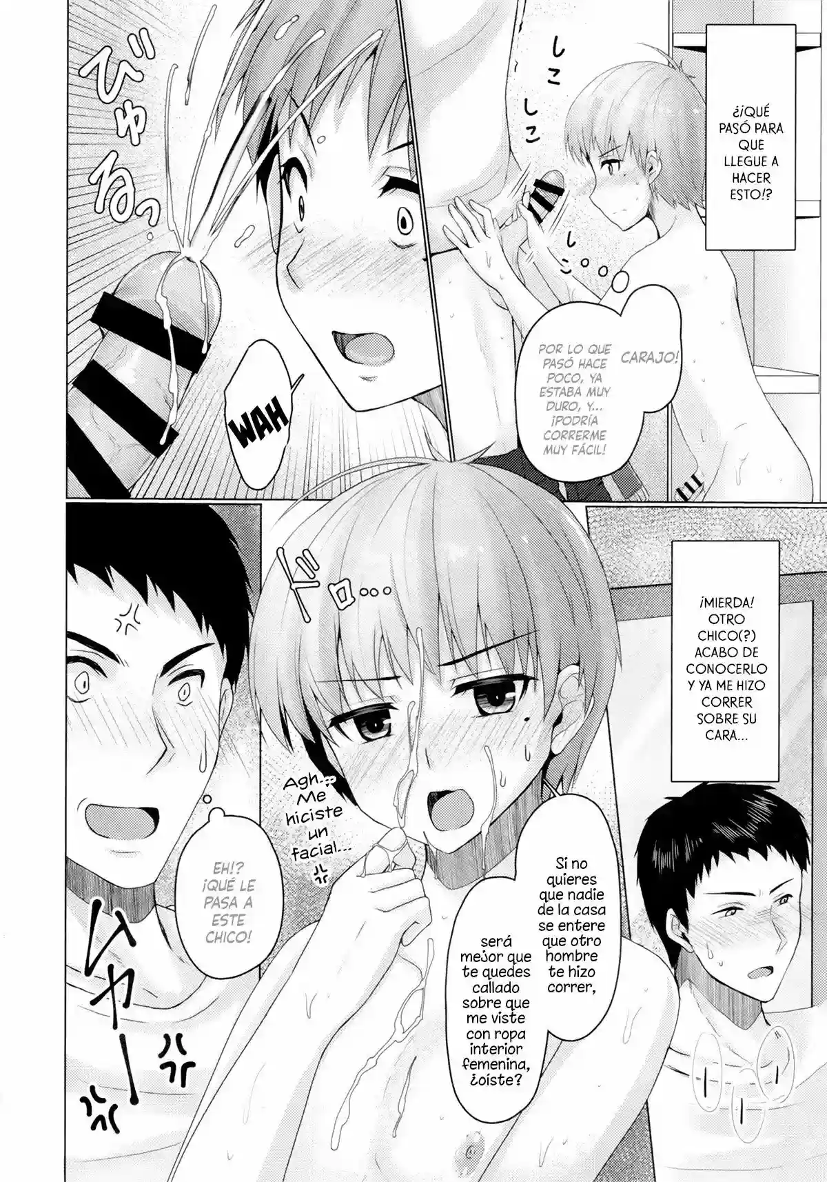 Share House x Share penis (completo) - 22