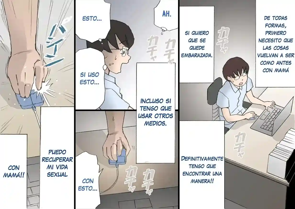 Mama O Haramasu Daisakusen 1 Y 2 - 65