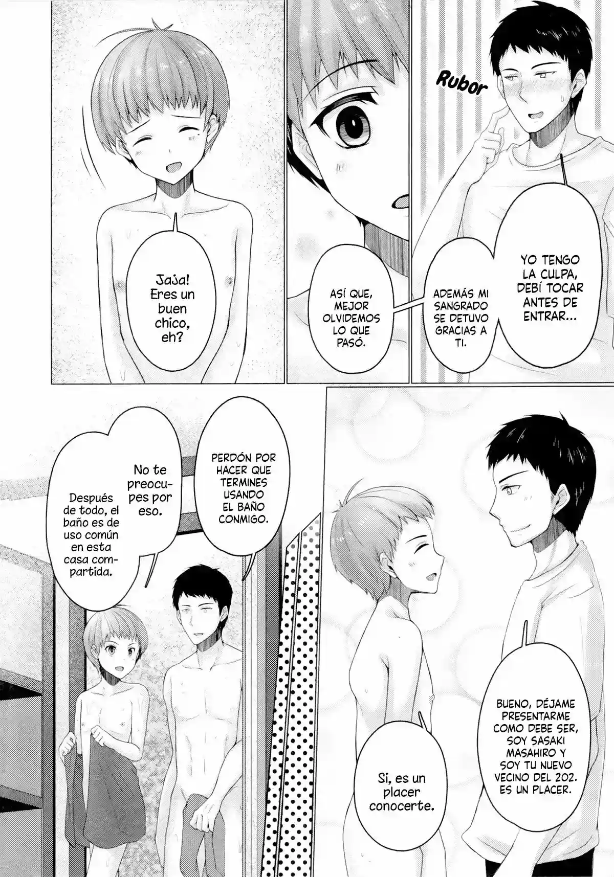 Share House x Share penis (completo) - 24