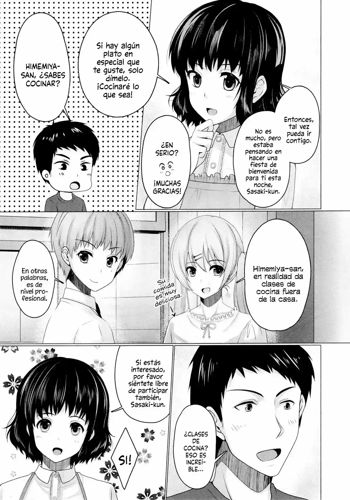 Share House x Share penis (completo) - 27