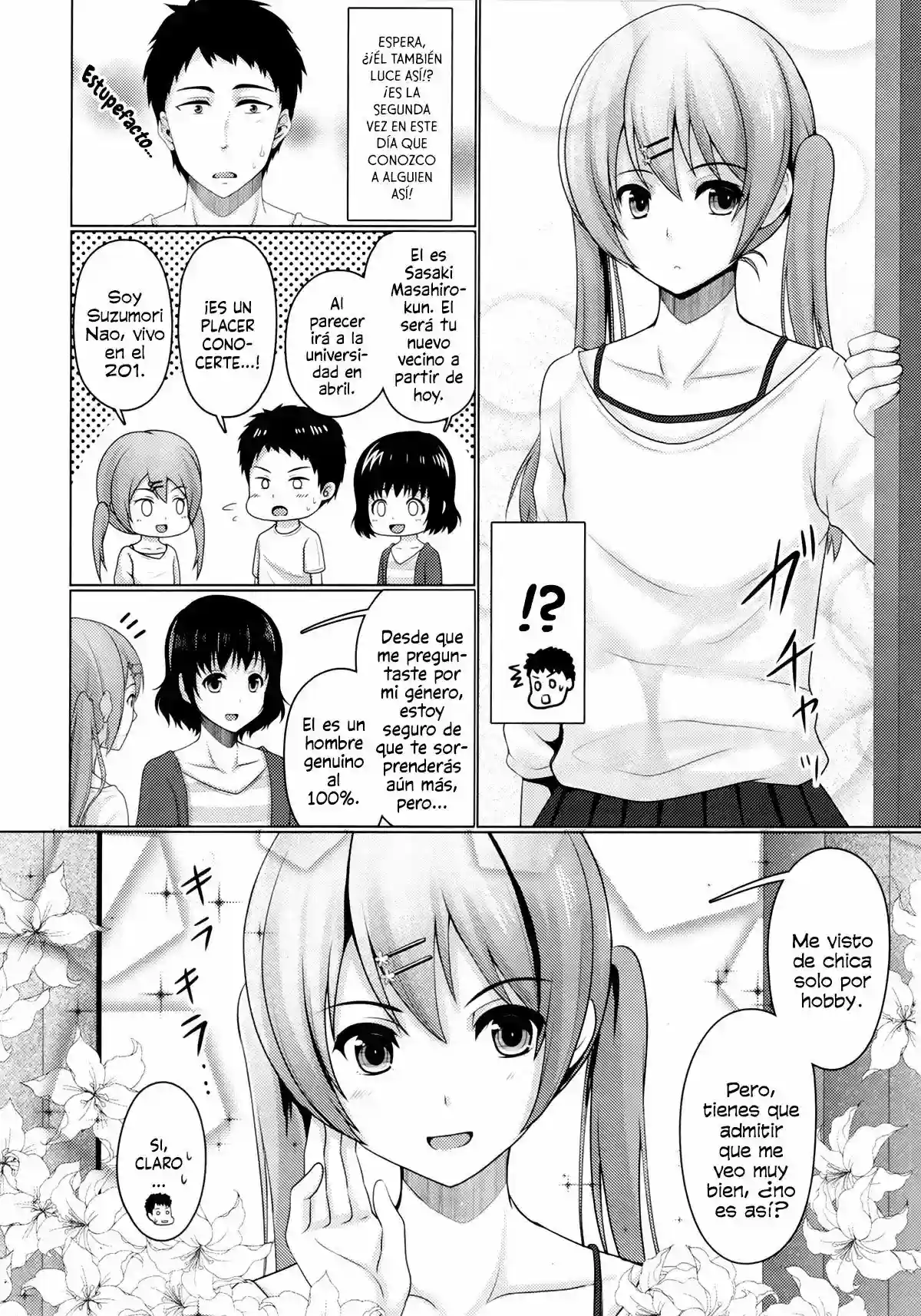 Share House x Share penis (completo) - 2