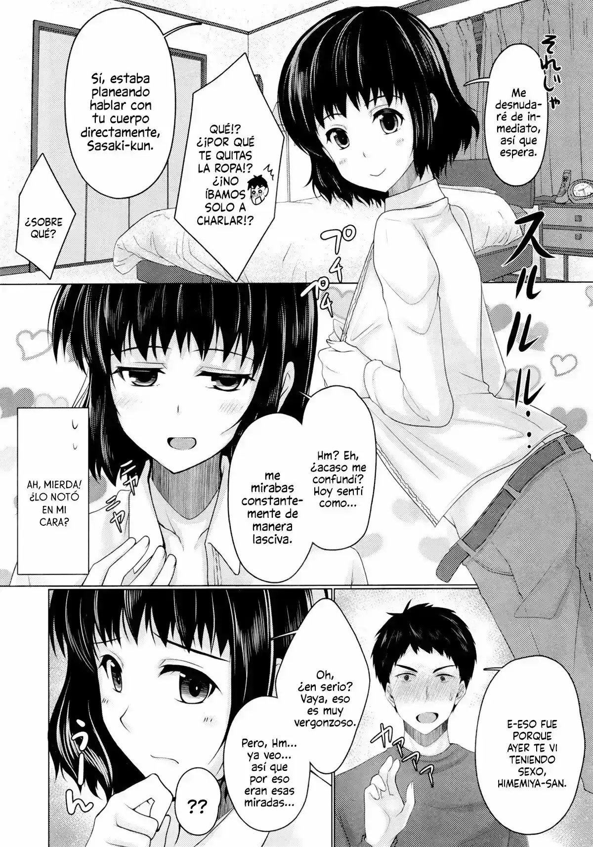 Share House x Share penis (completo) - 30