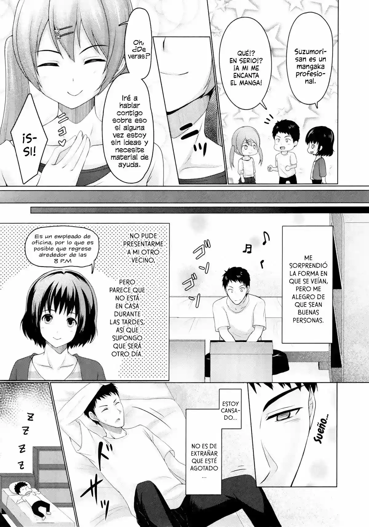 Share House x Share penis (completo) - 3