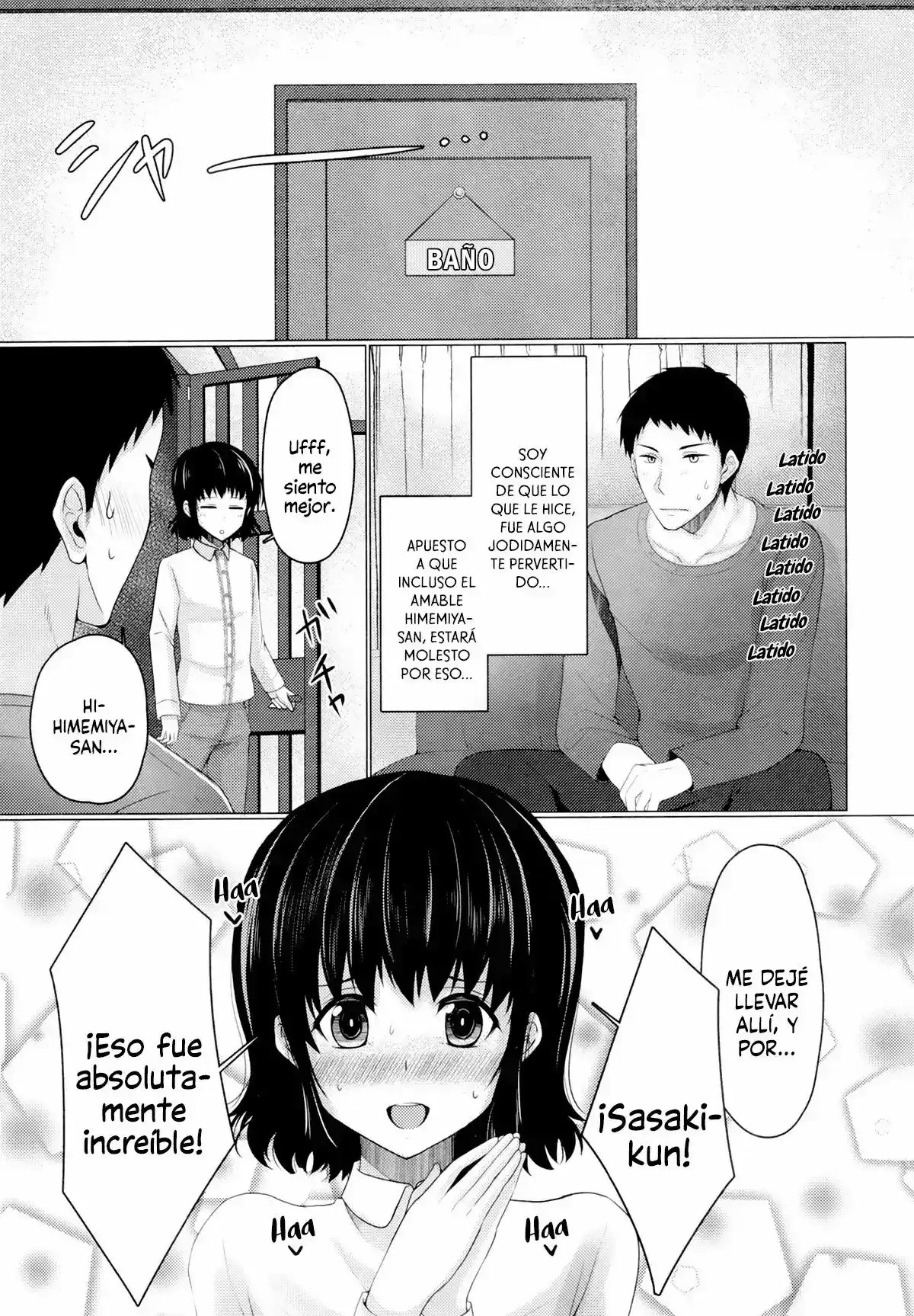 Share House x Share penis (completo) - 45