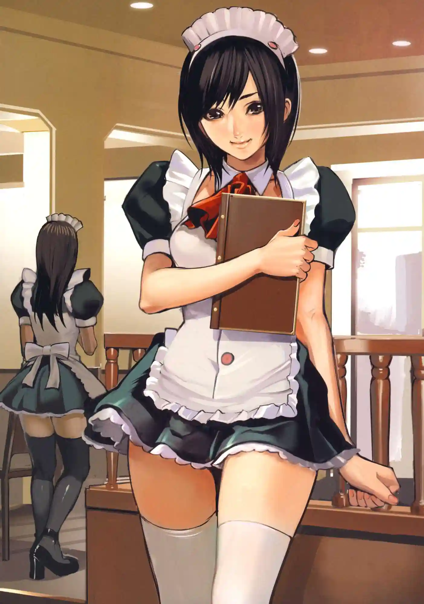 Inbi Temptation Chapter-0 - 10