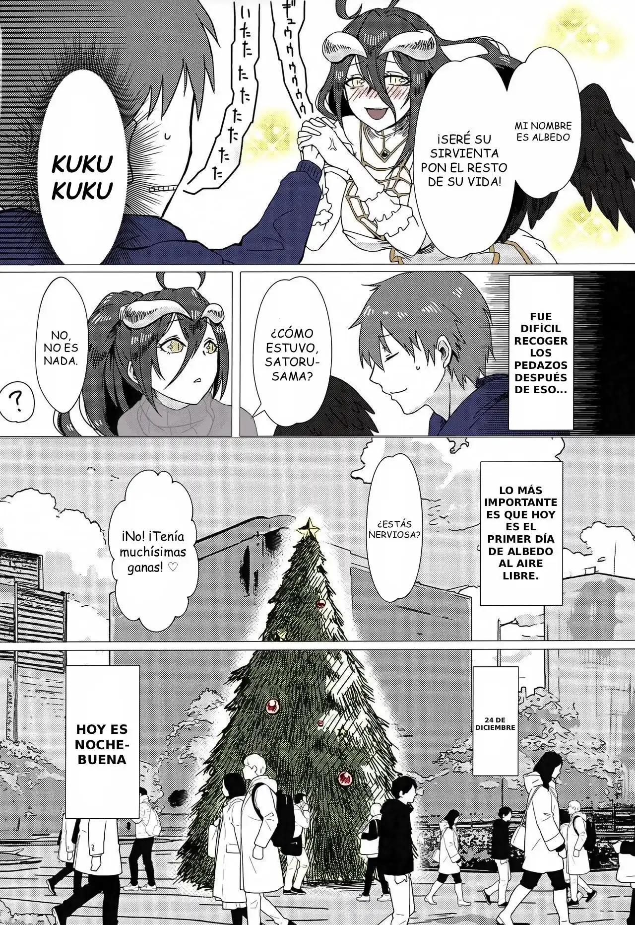 Overlord - Albedo-san to 2 - 3