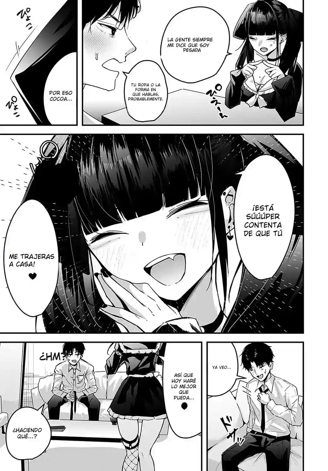 Cocoa-Chan No Jiraikei Chuuihou - 3