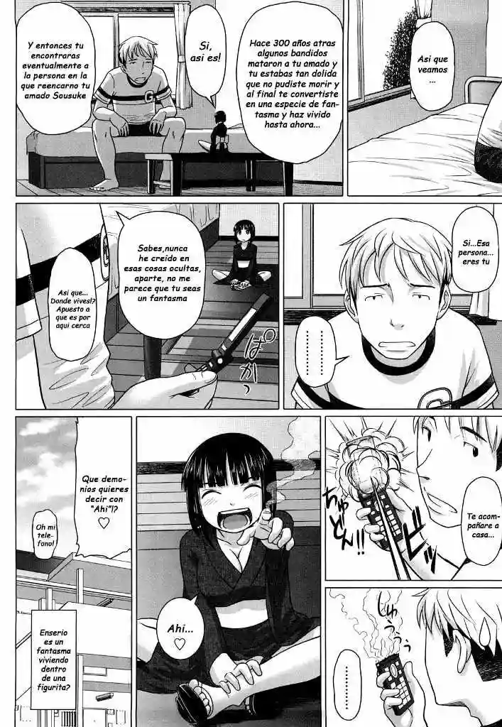 Remember me When I remember Those Days (Sin Censura) Chapter-1 - 2