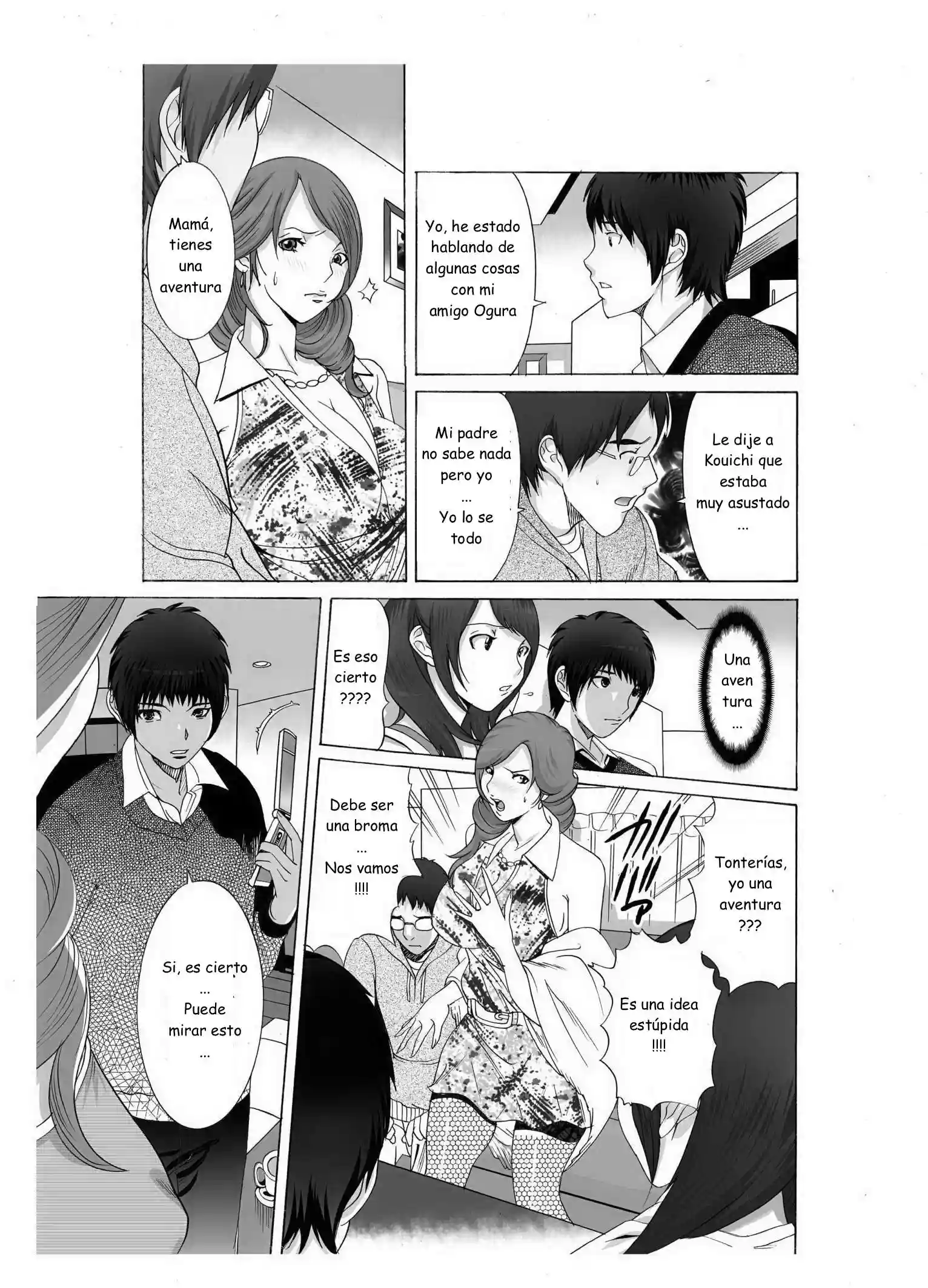 Mi Madre Chapter-2 - 4