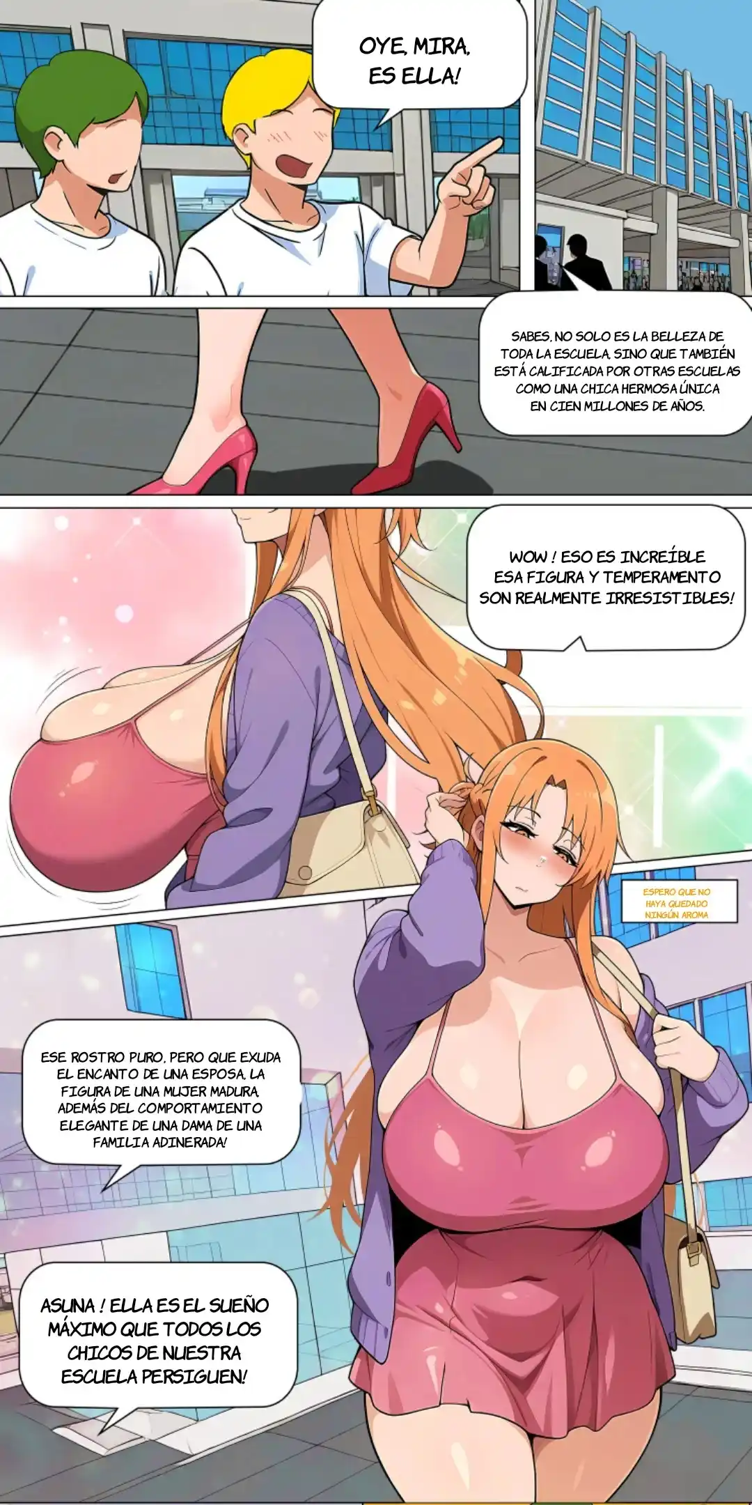 Asuna Family 44