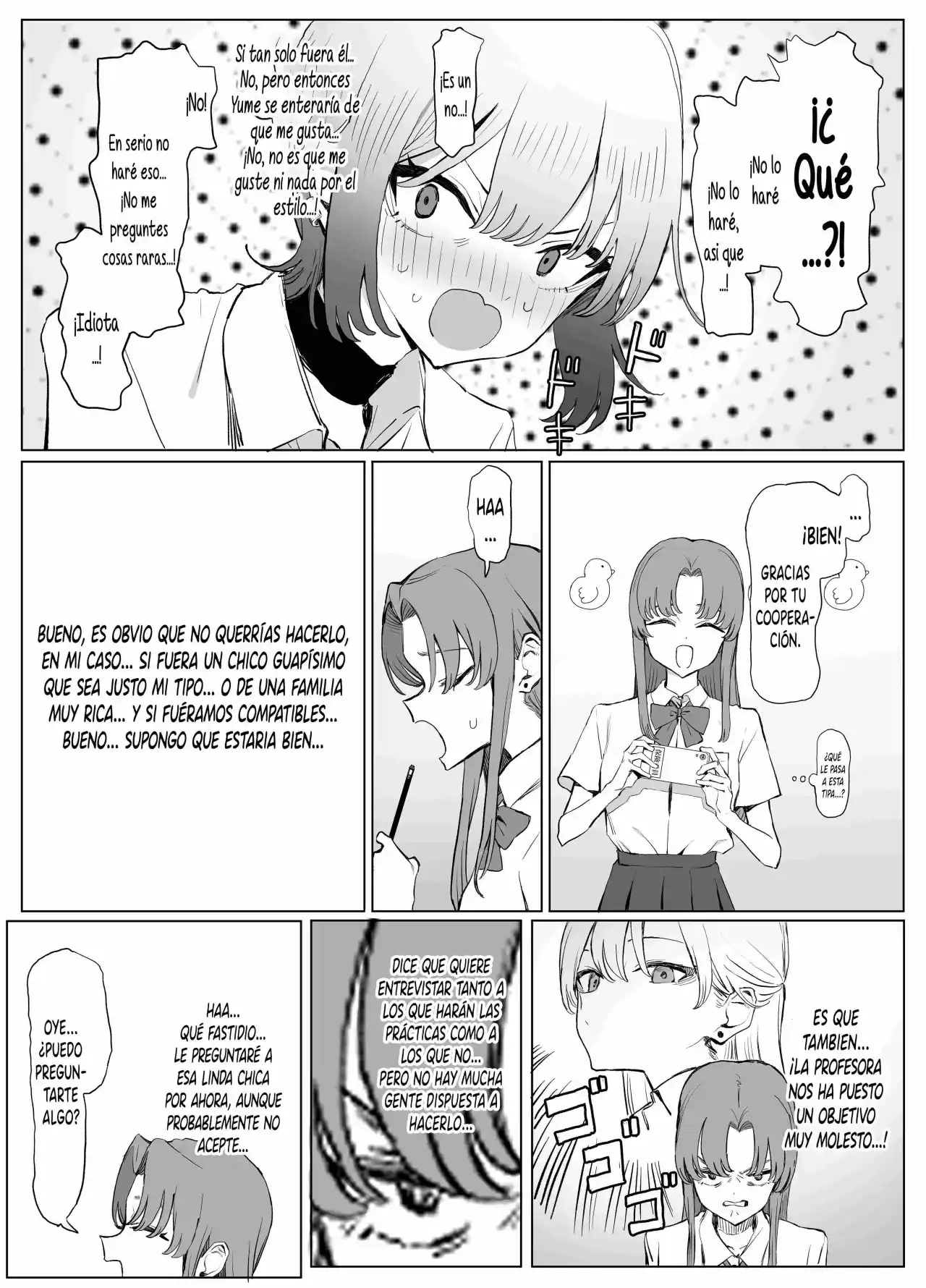 Seikoui Jisshuu 3 Entrenamiento de relaciones sexuales 3 - 2