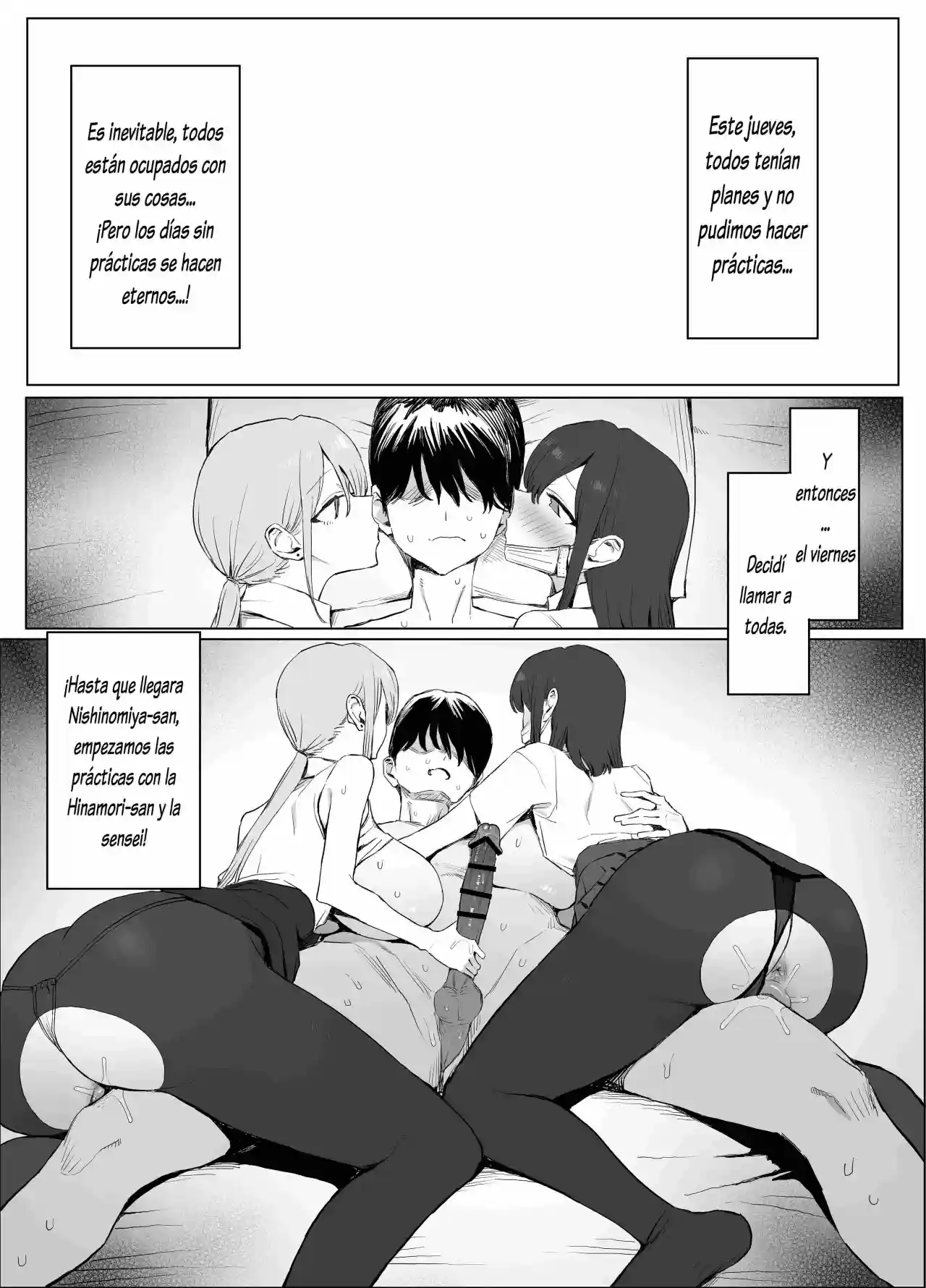 Seikoui Jisshuu 3 Entrenamiento de relaciones sexuales 3 - 51