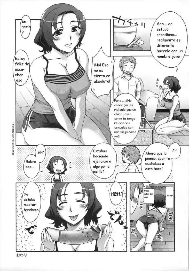In The Restroom Chapter-1 - 19