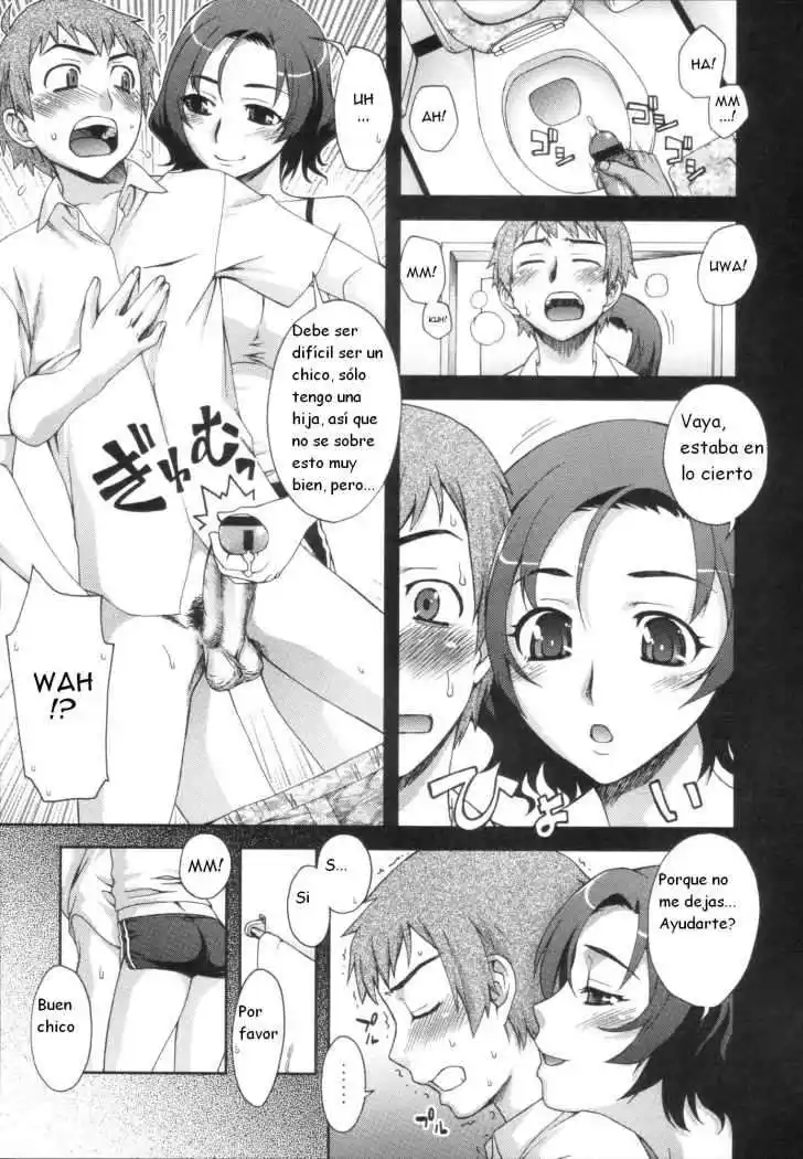 In The Restroom Chapter-1 - 6