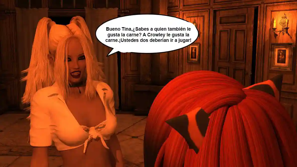 Voremantics Halloween Special IV - 100