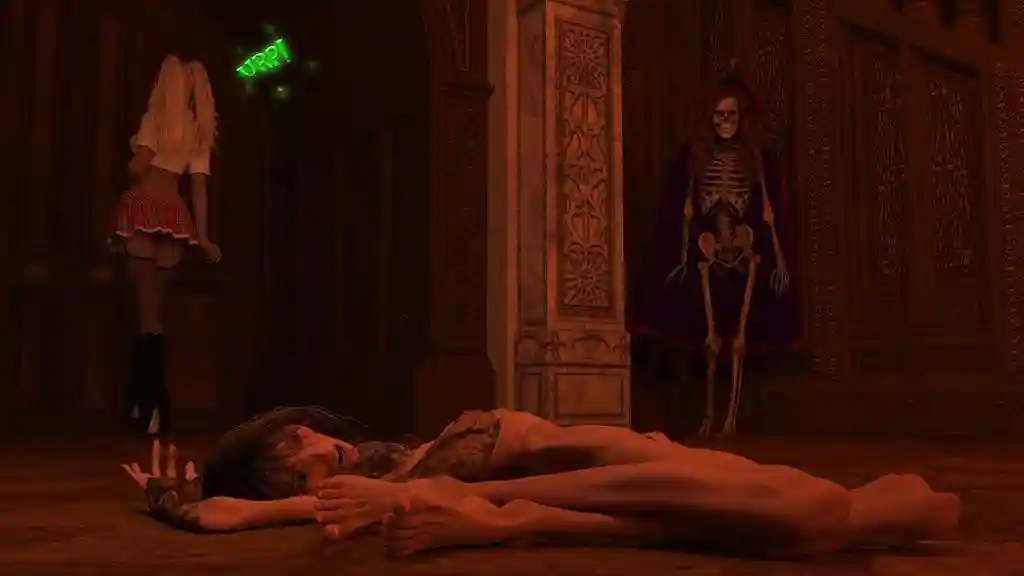 Voremantics Halloween Special IV - 63