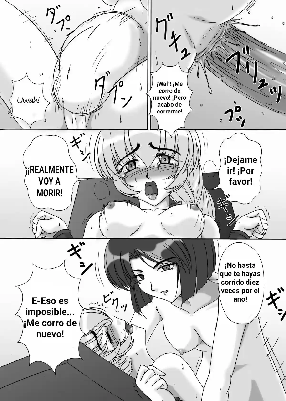 Tessa no Kanchou Nisshi - 30