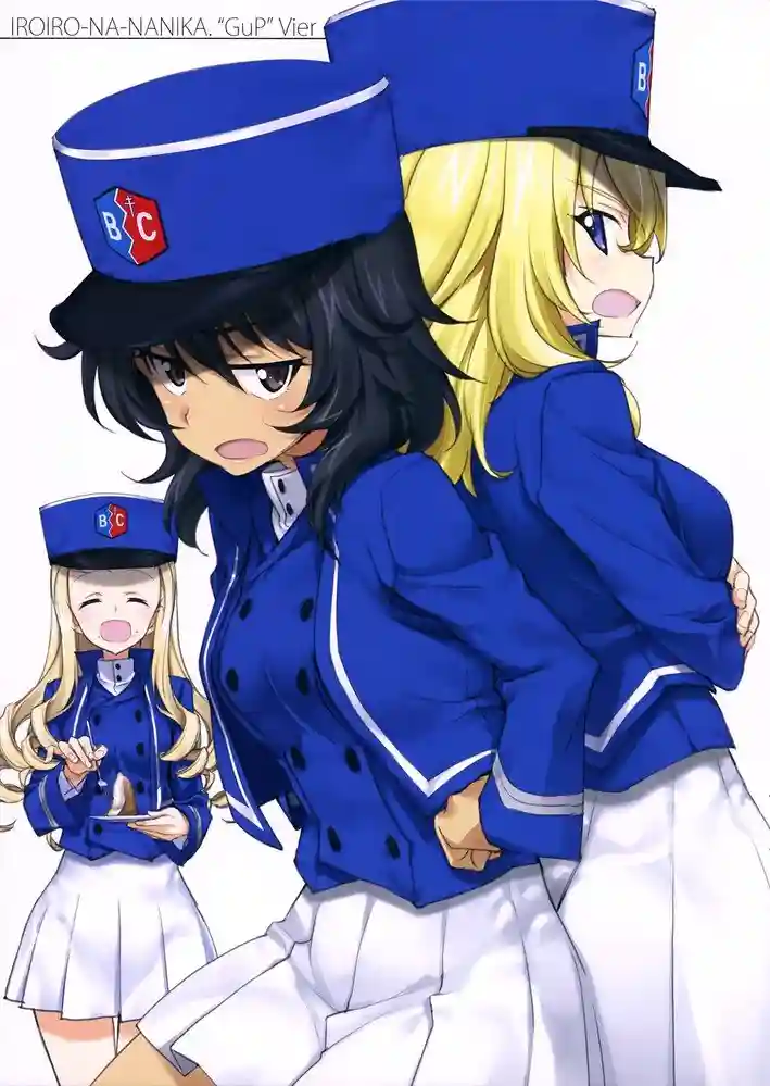 girls und girls - 19