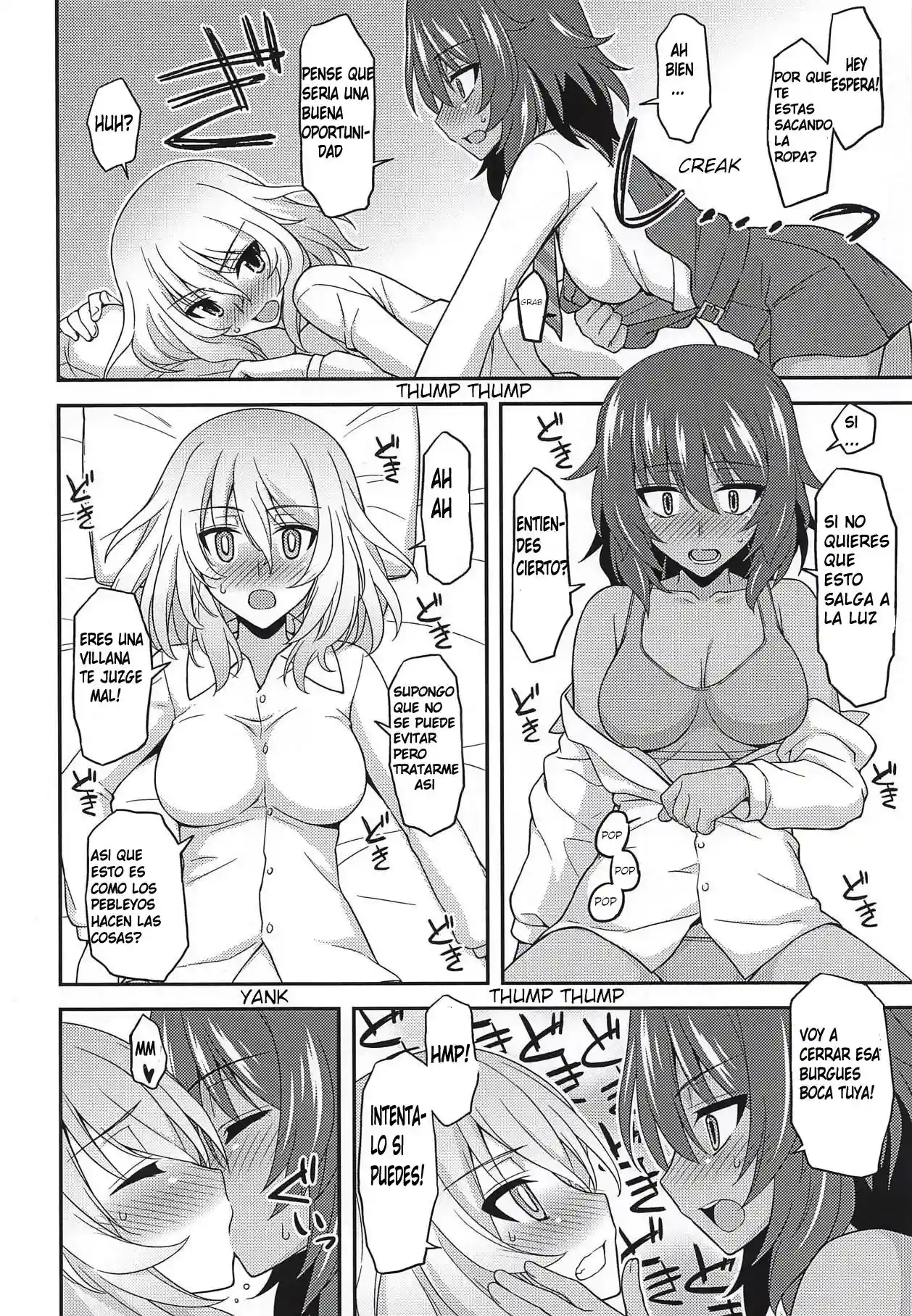 girls und girls - 6