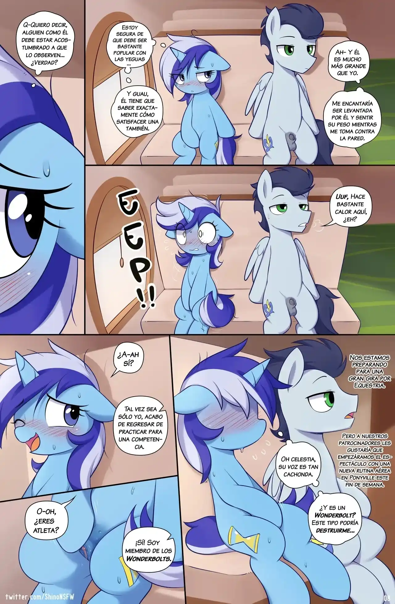 Care For The Caremare - 6