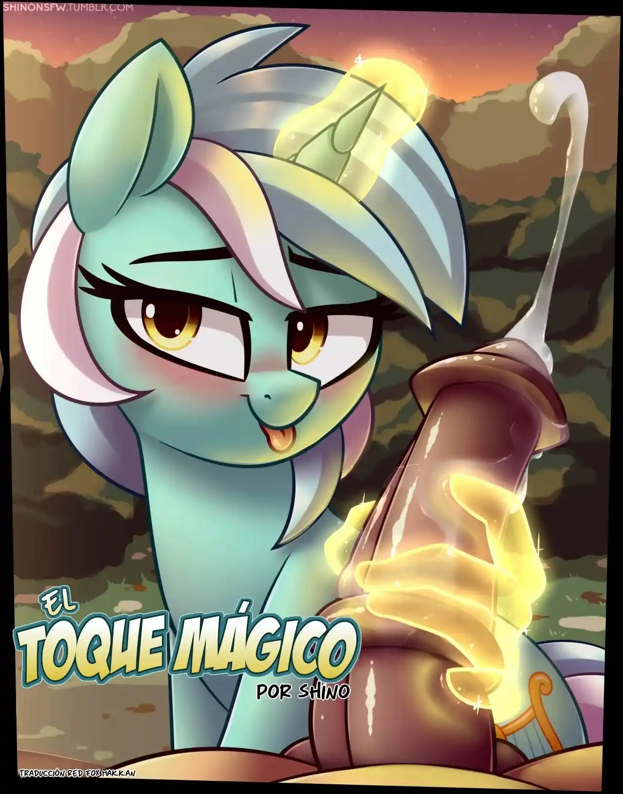 El Toque Magico h1