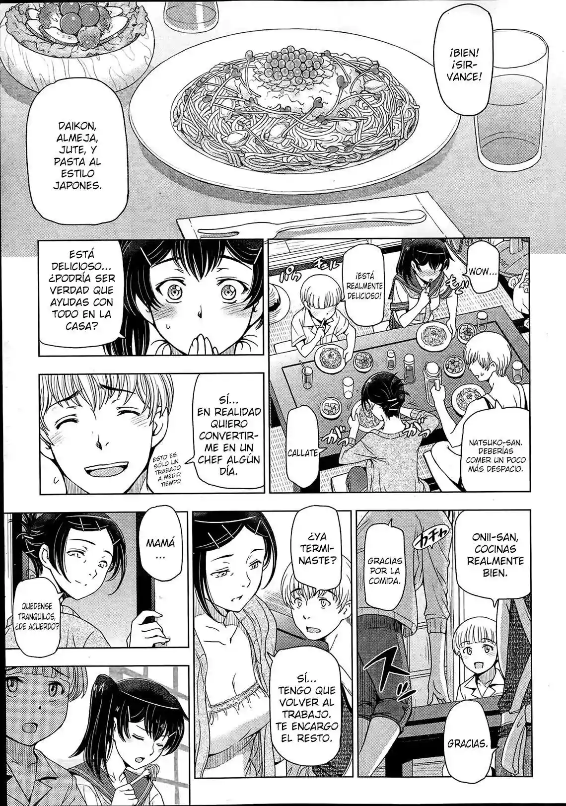 Natsu Jiru Chapter-2 - 5