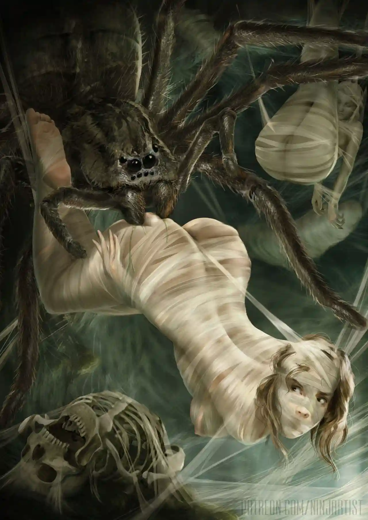 Nagini dinner - 17