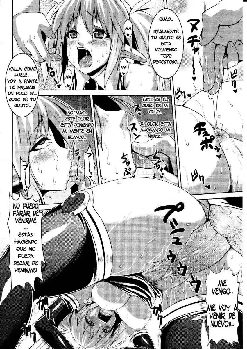 chica demonio esclava sexual Chapter-1 - 11