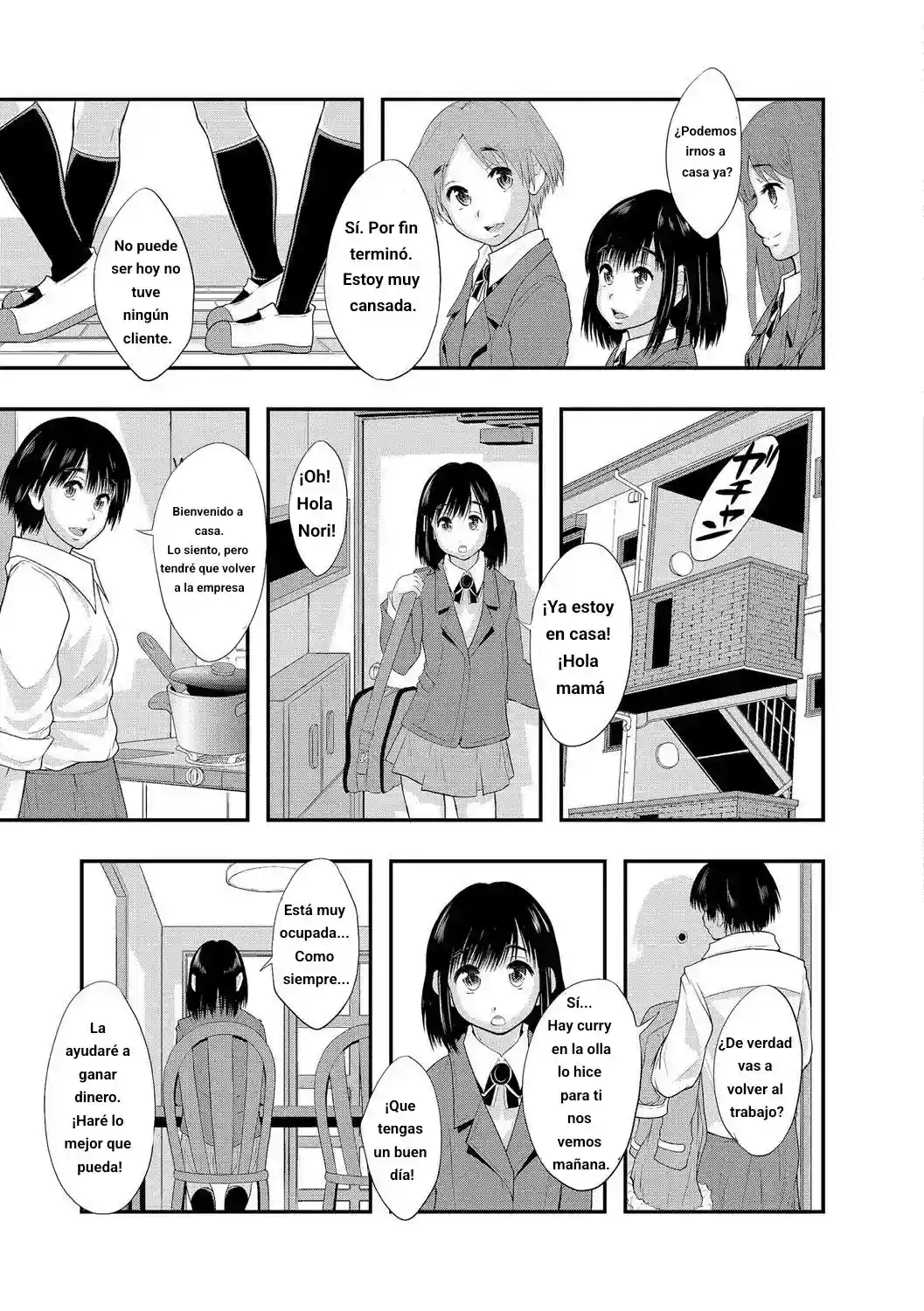 Shougakusei Nikki (Hitorime) Noriko - 9
